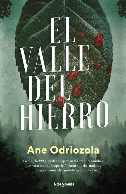 El valle del hierro | 9788410140035 | Odriozola, Ane | Llibres.cat | Llibreria online en català | La Impossible Llibreters Barcelona