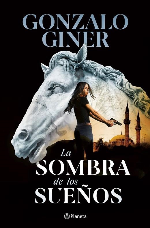 La sombra de los sueños | 9788408284680 | Giner, Gonzalo | Llibres.cat | Llibreria online en català | La Impossible Llibreters Barcelona