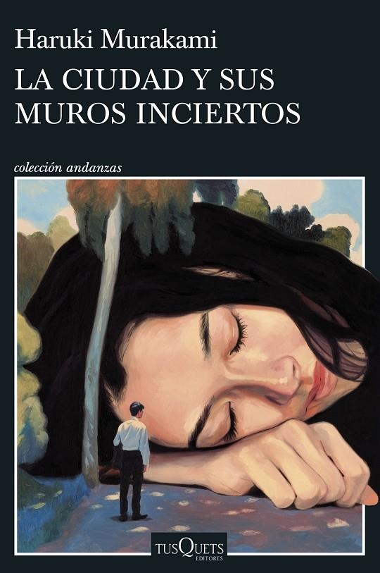 La ciudad y sus muros inciertos | 9788411074278 | Murakami, Haruki | Llibres.cat | Llibreria online en català | La Impossible Llibreters Barcelona