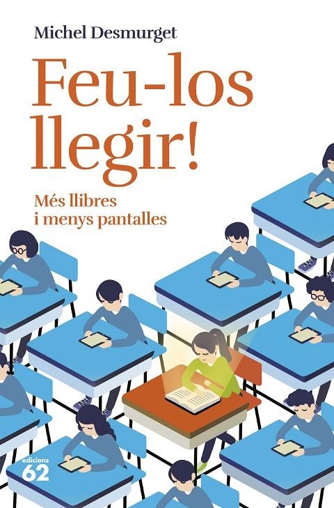 Feu-los llegir! | 9788429781779 | Desmurget, Michel | Llibres.cat | Llibreria online en català | La Impossible Llibreters Barcelona