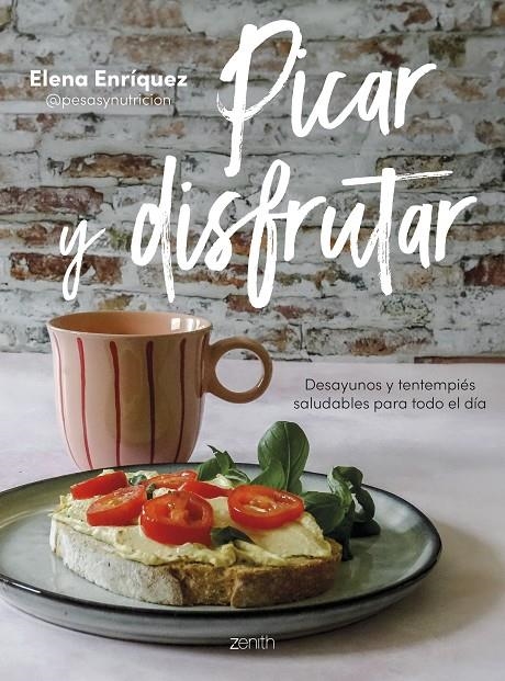 Picar y disfrutar | 9788408284499 | Enríquez, Elena | Llibres.cat | Llibreria online en català | La Impossible Llibreters Barcelona