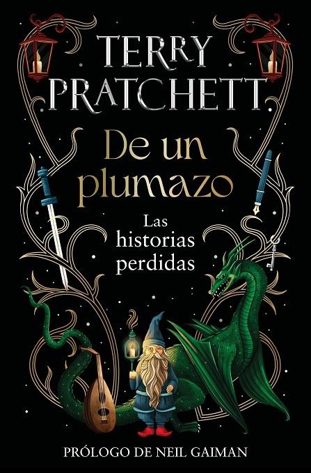 De un plumazo | 9788401033926 | Pratchett, Terry | Llibres.cat | Llibreria online en català | La Impossible Llibreters Barcelona