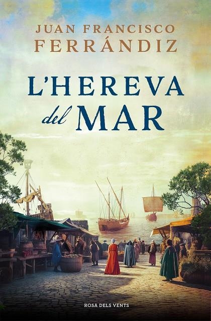 L'hereva del mar | 9788419259646 | Ferrándiz, Juan Francisco | Llibres.cat | Llibreria online en català | La Impossible Llibreters Barcelona