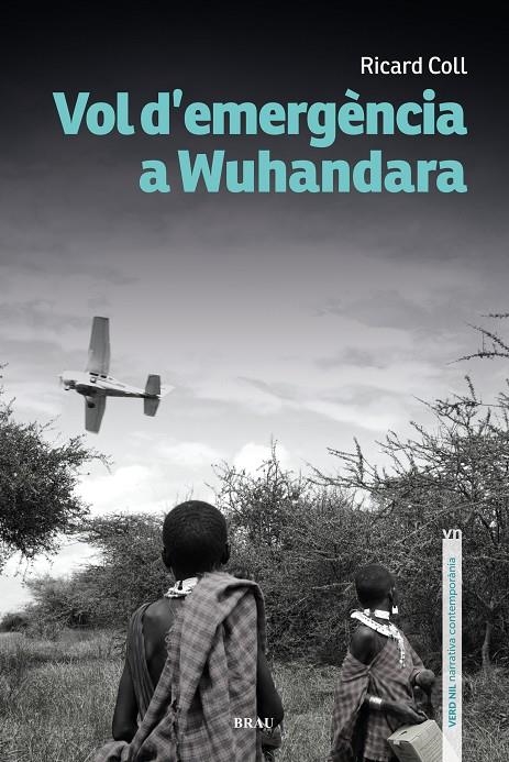 Vol d'emergència a Wuhandara | 9788418096716 | Coll Oliveras, Ricard | Llibres.cat | Llibreria online en català | La Impossible Llibreters Barcelona