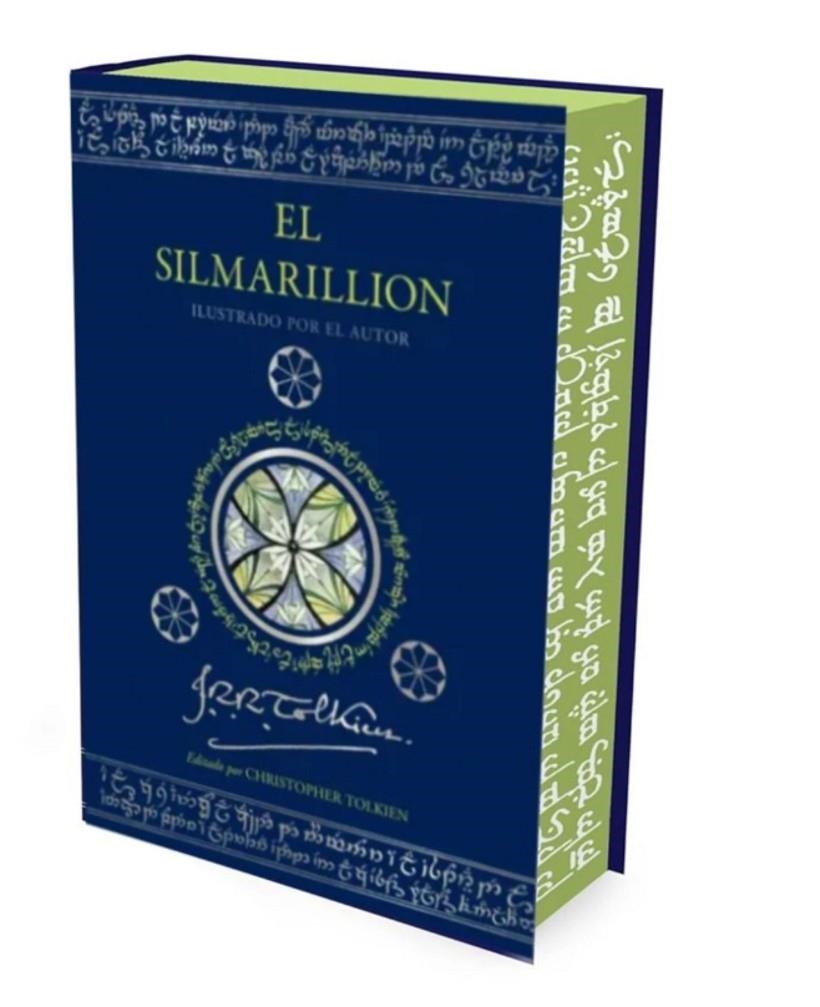 El Silmarillion. Edición ilustrada por el autor | 9788445016794 | Tolkien, J. R. R. | Llibres.cat | Llibreria online en català | La Impossible Llibreters Barcelona