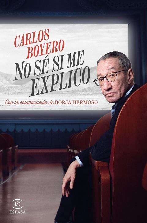 No sé si me explico | 9788467072556 | Boyero, Carlos | Llibres.cat | Llibreria online en català | La Impossible Llibreters Barcelona