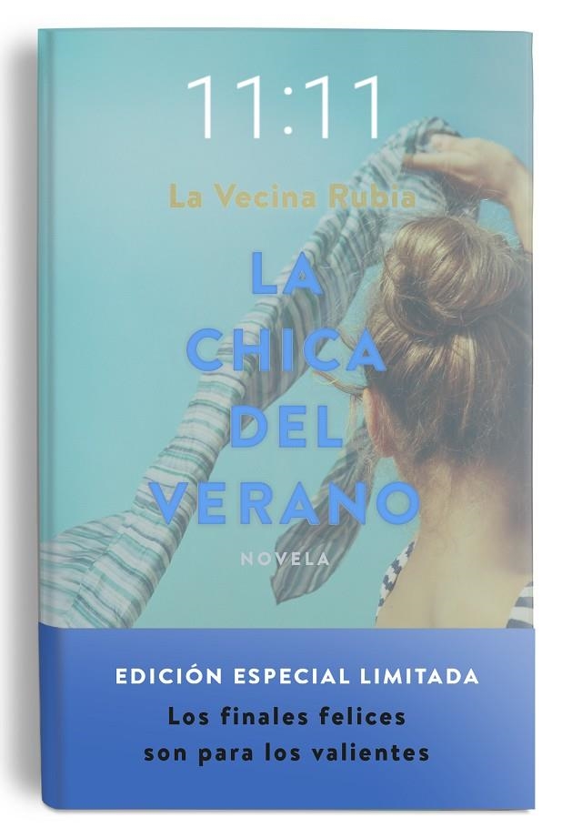 La chica del verano. Edición especial en tapa dura | 9788448040932 | La Vecina Rubia | Llibres.cat | Llibreria online en català | La Impossible Llibreters Barcelona