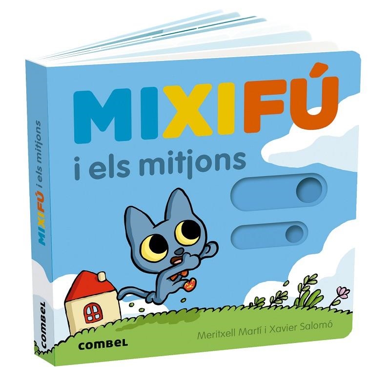 Mixifú i els mitjons | 9788411580724 | Martí Orriols, Meritxell | Llibres.cat | Llibreria online en català | La Impossible Llibreters Barcelona