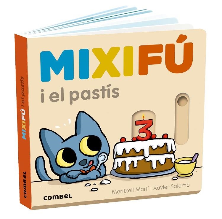 Mixifú i el pastís | 9788411580748 | Martí Orriols, Meritxell | Llibres.cat | Llibreria online en català | La Impossible Llibreters Barcelona