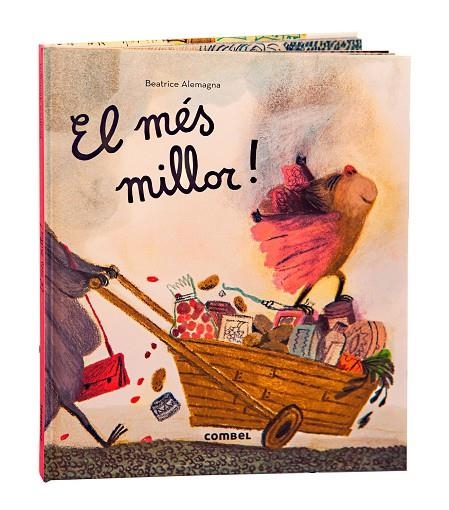 El més millor! | 9788411581332 | Alemagna, Beatrice | Llibres.cat | Llibreria online en català | La Impossible Llibreters Barcelona