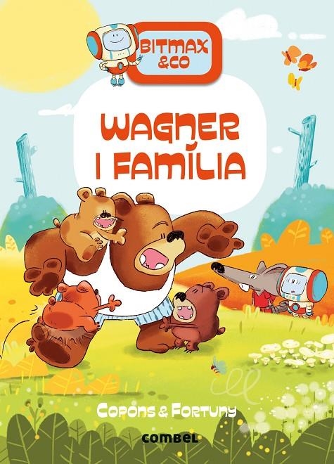 Wagner i família | 9788411581097 | Copons Ramon, Jaume | Llibres.cat | Llibreria online en català | La Impossible Llibreters Barcelona