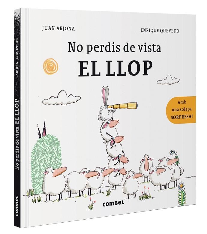 No perdis de vista el llop | 9788491018278 | Arjona Vázquez, Juan | Llibres.cat | Llibreria online en català | La Impossible Llibreters Barcelona