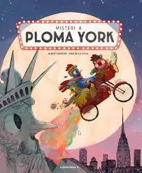 MISTERI A PLOMA YORK | 9788412575668 | de la Rosa Rosa, Mar | Llibres.cat | Llibreria online en català | La Impossible Llibreters Barcelona