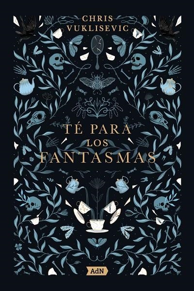 Té para los fantasmas | 9788410138162 | Vuklisevic, Chris | Llibres.cat | Llibreria online en català | La Impossible Llibreters Barcelona