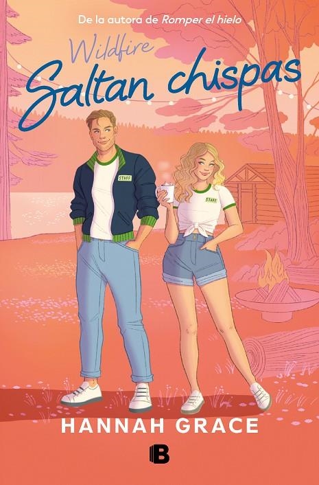 Saltan chispas (Maple Hills 2) | 9788466676922 | Grace, Hannah | Llibres.cat | Llibreria online en català | La Impossible Llibreters Barcelona