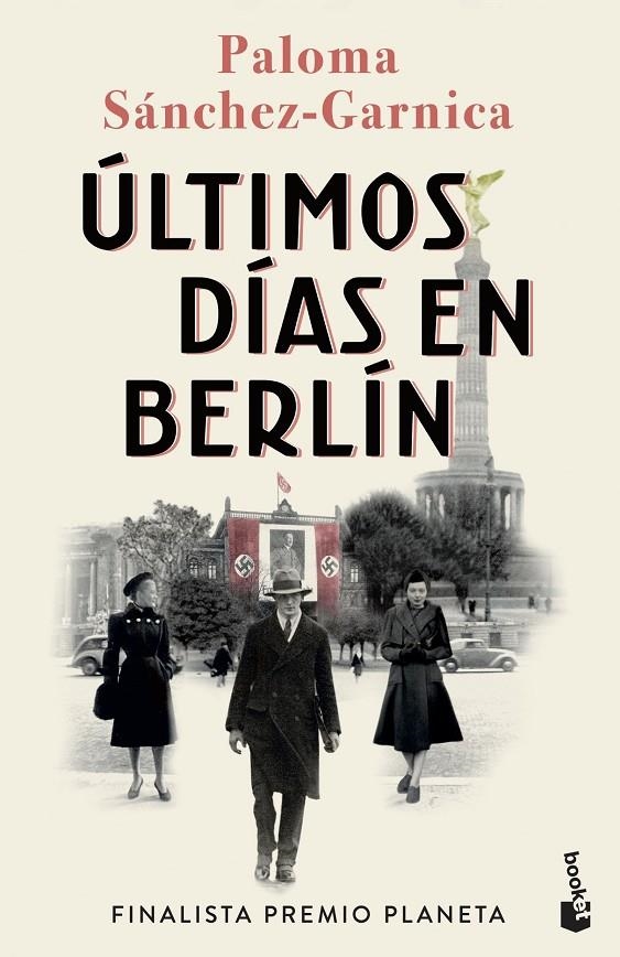 Últimos días en Berlín | 9788408274483 | Sánchez-Garnica, Paloma | Llibres.cat | Llibreria online en català | La Impossible Llibreters Barcelona