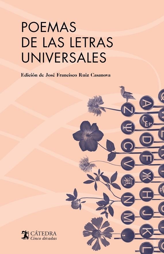 Poemas de las Letras Universales | 9788437646510 | Varios Autores | Llibres.cat | Llibreria online en català | La Impossible Llibreters Barcelona