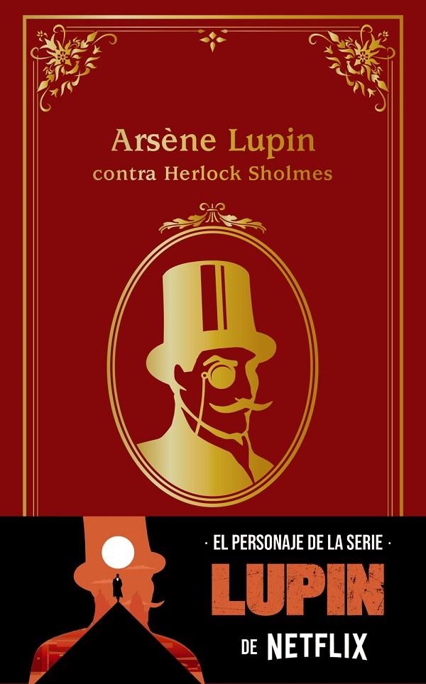 Arsène Lupin contra Herlock Sholmes | 9788414315880 | Leblanc, Maurice | Llibres.cat | Llibreria online en català | La Impossible Llibreters Barcelona