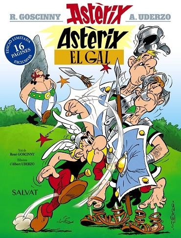 Astèrix el gal. Edició 2024 | 9788469642870 | Uderzo, Albert | Llibres.cat | Llibreria online en català | La Impossible Llibreters Barcelona