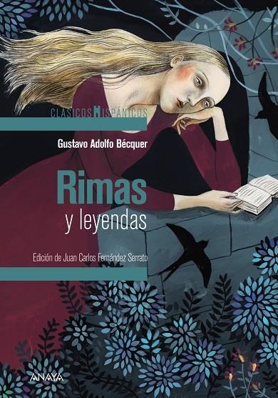 Rimas y leyendas | 9788467871302 | Bécquer, Gustavo Adolfo/Fernández Serrato, Juan Carlos | Llibres.cat | Llibreria online en català | La Impossible Llibreters Barcelona