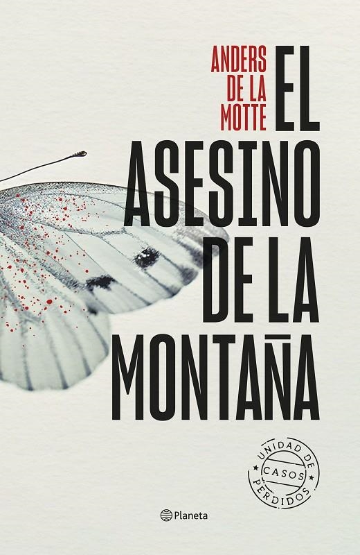 El asesino de la montaña | 9788408282723 | Motte, Anders de la | Llibres.cat | Llibreria online en català | La Impossible Llibreters Barcelona