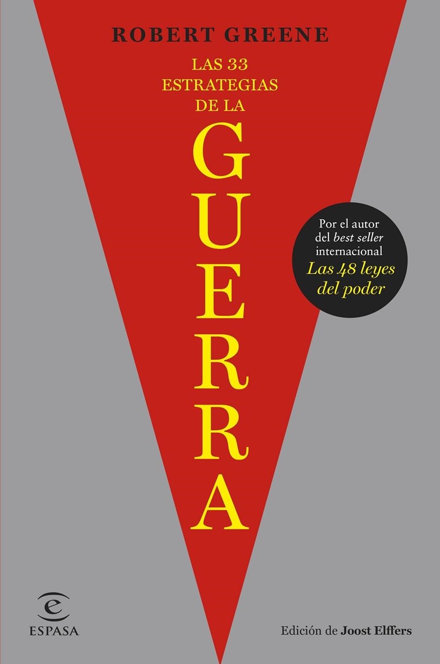 Las 33 estrategias de la guerra | 9788467073072 | Greene / Joost Elffers, Robert | Llibres.cat | Llibreria online en català | La Impossible Llibreters Barcelona