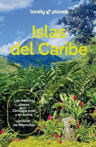 Islas del Caribe 1 | 9788408281306 | Egerton, Alex/Bartlett, Ray/Kaminski, Anna/Vorhees, Mara/Yanagihara, Wendy/Clarke, Tenille/Freeman, | Llibres.cat | Llibreria online en català | La Impossible Llibreters Barcelona