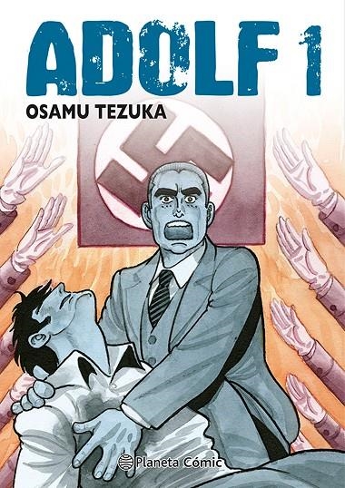 Adolf nº 01/05 (català) | 9788411611268 | Tezuka, Osamu | Llibres.cat | Llibreria online en català | La Impossible Llibreters Barcelona