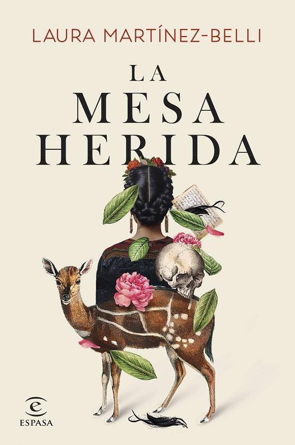 La mesa herida | 9788467072624 | Martínez-Belli, Laura | Llibres.cat | Llibreria online en català | La Impossible Llibreters Barcelona