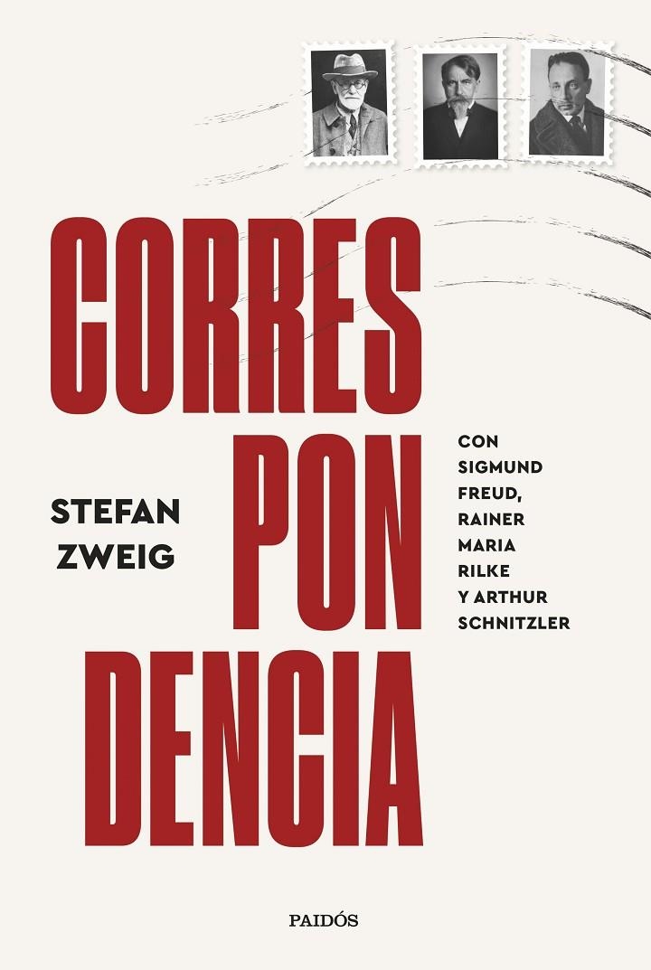 Correspondencia | 9788449342257 | Zweig, Stefan | Llibres.cat | Llibreria online en català | La Impossible Llibreters Barcelona