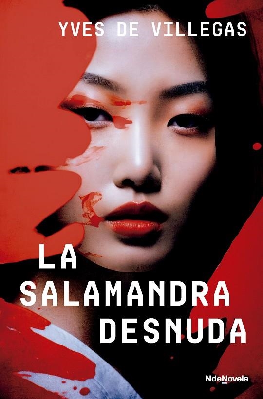 La salamandra desnuda | 9788410140059 | Villegas, Yves de | Llibres.cat | Llibreria online en català | La Impossible Llibreters Barcelona