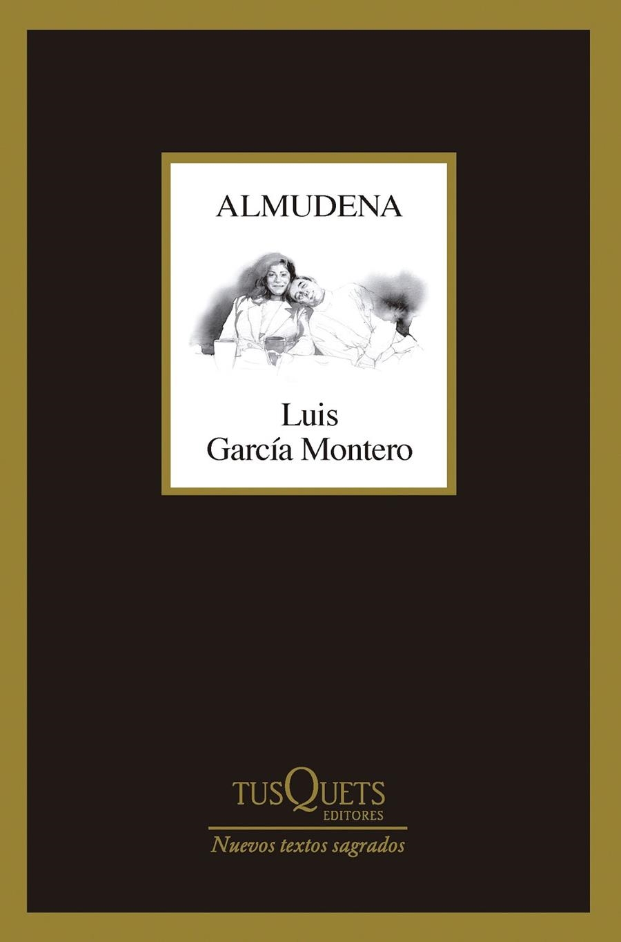 Almudena | 9788411074490 | García Montero, Luis | Llibres.cat | Llibreria online en català | La Impossible Llibreters Barcelona