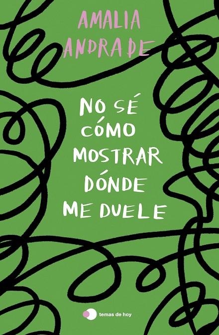 No sé cómo mostrar dónde me duele | 9788419812490 | Andrade, Amalia | Llibres.cat | Llibreria online en català | La Impossible Llibreters Barcelona