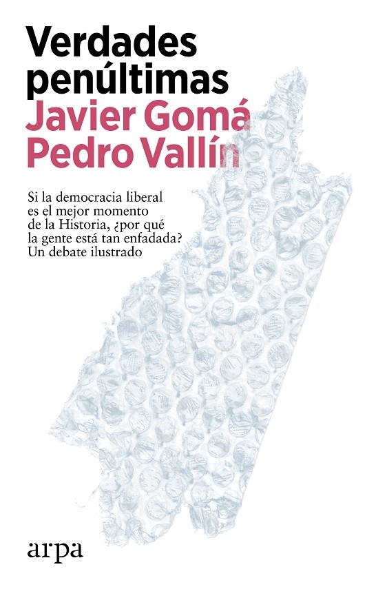 Verdades penúltimas | 9788419558497 | Gomá, Javier/Vallín, Pedro | Llibres.cat | Llibreria online en català | La Impossible Llibreters Barcelona