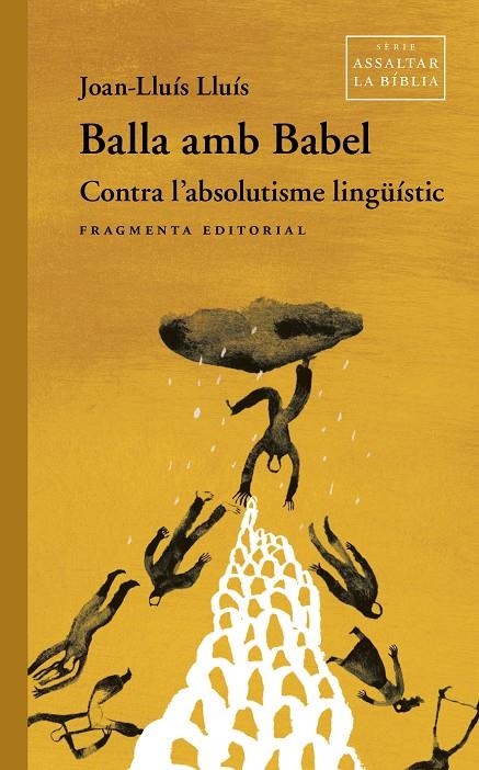 Balla amb Babel | 9788410188082 | Lluís, Joan-Lluís | Llibres.cat | Llibreria online en català | La Impossible Llibreters Barcelona