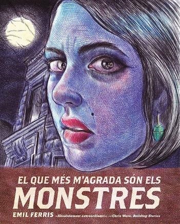 El que més m'agrada són els monstres | 9788419523198 | Ferris, Emil | Llibres.cat | Llibreria online en català | La Impossible Llibreters Barcelona