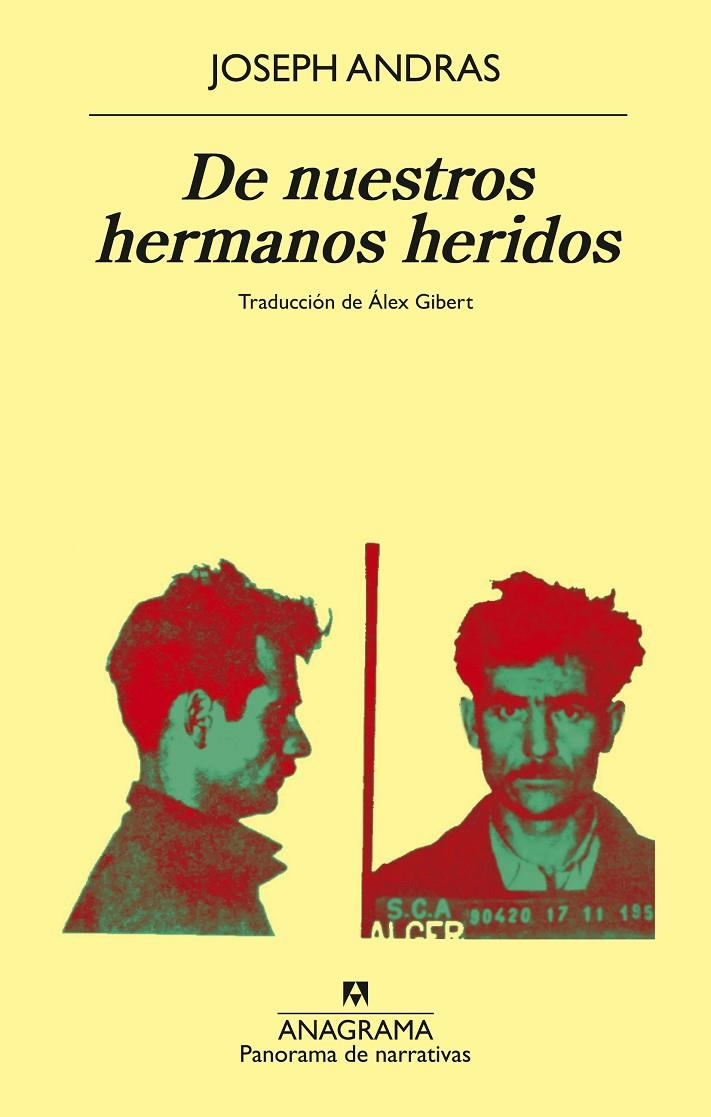 De nuestros hermanos heridos | 9788433924087 | Andras, Joseph | Llibres.cat | Llibreria online en català | La Impossible Llibreters Barcelona