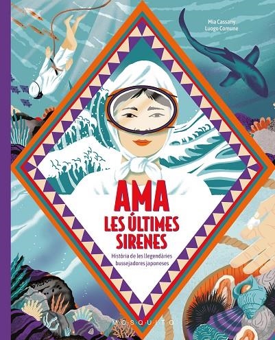 Ama. Les últimes sirenes | 9788419095718 | Cassany, Mia | Llibres.cat | Llibreria online en català | La Impossible Llibreters Barcelona