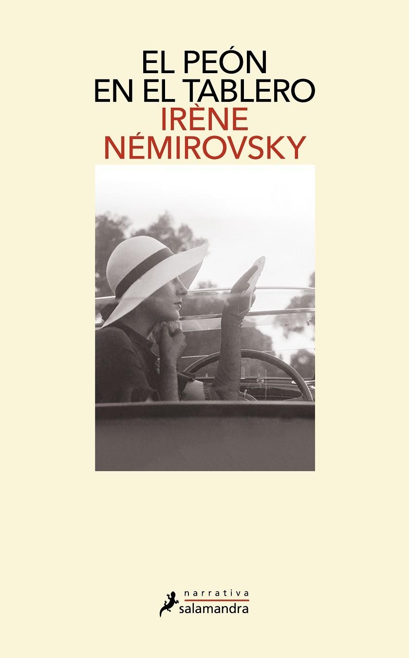 El peón en el tablero | 9788419456892 | Némirovsky, Irène | Llibres.cat | Llibreria online en català | La Impossible Llibreters Barcelona