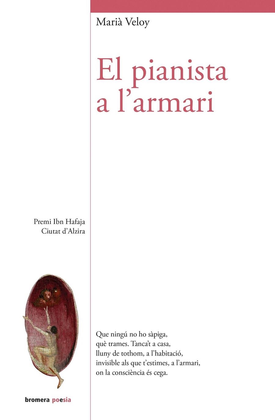 El pianista a l'armari | 9788413586311 | Marià Veloy | Llibres.cat | Llibreria online en català | La Impossible Llibreters Barcelona