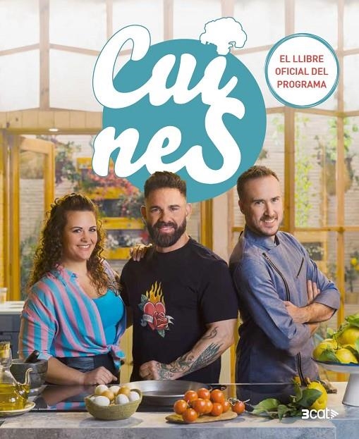 Cuines | 9788411730624 | Ribas Beltran, Marc/Caramés Núñez, Gessamí/París Masip, Arnau | Llibres.cat | Llibreria online en català | La Impossible Llibreters Barcelona