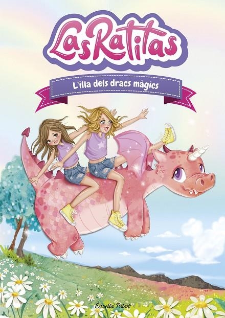 Las Ratitas 11. L'illa dels dracs màgics | 9788413897844 | Las Ratitas | Llibres.cat | Llibreria online en català | La Impossible Llibreters Barcelona