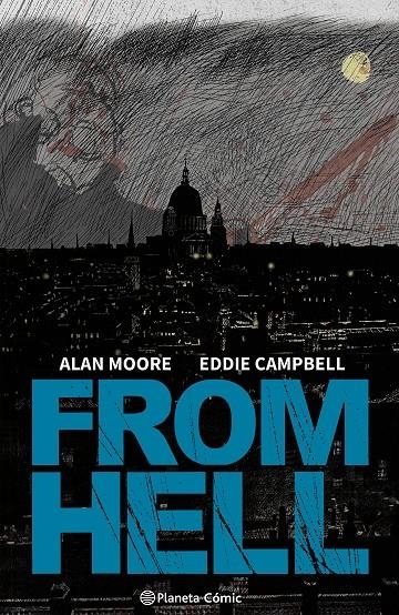 From Hell (català) | 9788411611381 | Moore, Alan/Campbell, Eddie | Llibres.cat | Llibreria online en català | La Impossible Llibreters Barcelona