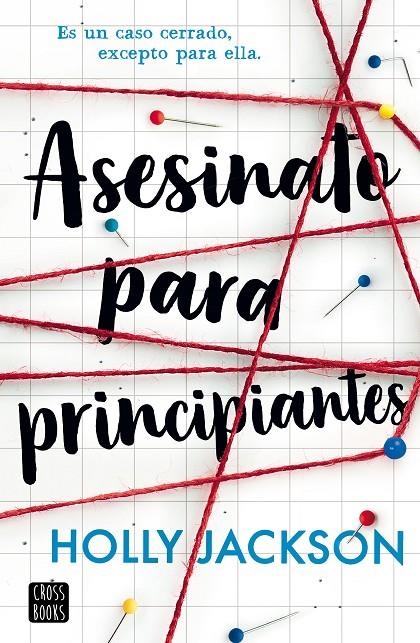 Asesinato para principiantes | 9788408282587 | Jackson, Holly | Llibres.cat | Llibreria online en català | La Impossible Llibreters Barcelona