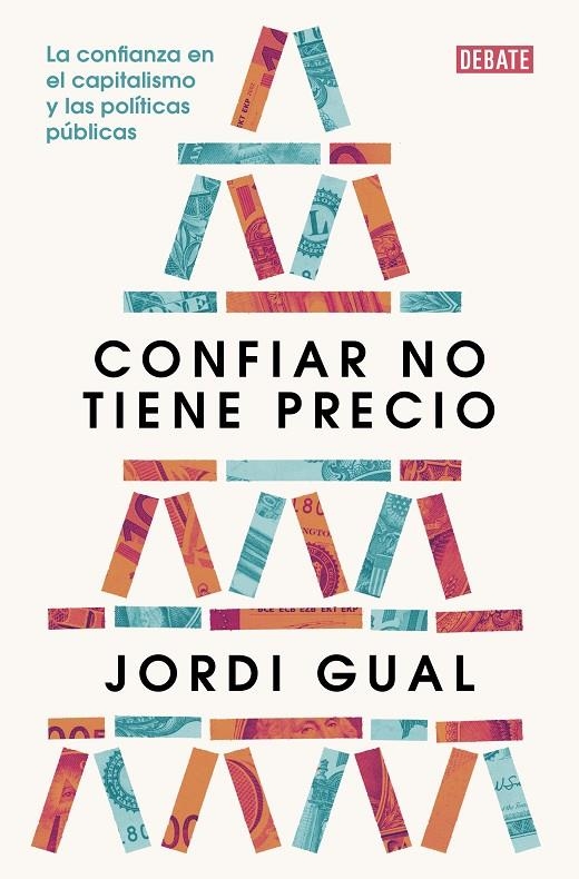 Confiar no tiene precio | 9788419399007 | Gual, Jordi | Llibres.cat | Llibreria online en català | La Impossible Llibreters Barcelona