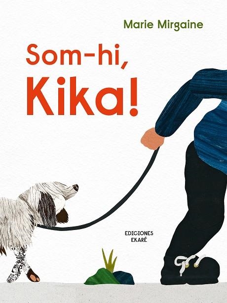 Som-hi, Kika! | 9788412753691 | Marie Mirgaine | Llibres.cat | Llibreria online en català | La Impossible Llibreters Barcelona