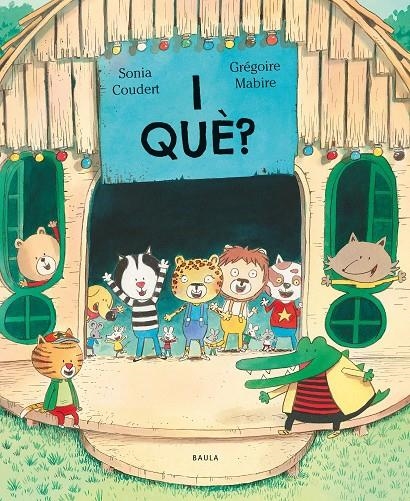 I què? | 9788447953172 | Coudert, Sonia | Llibres.cat | Llibreria online en català | La Impossible Llibreters Barcelona