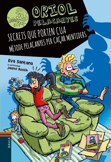 Secrets que porten cua | 9788447951697 | Santana Bigas, Eva | Llibres.cat | Llibreria online en català | La Impossible Llibreters Barcelona