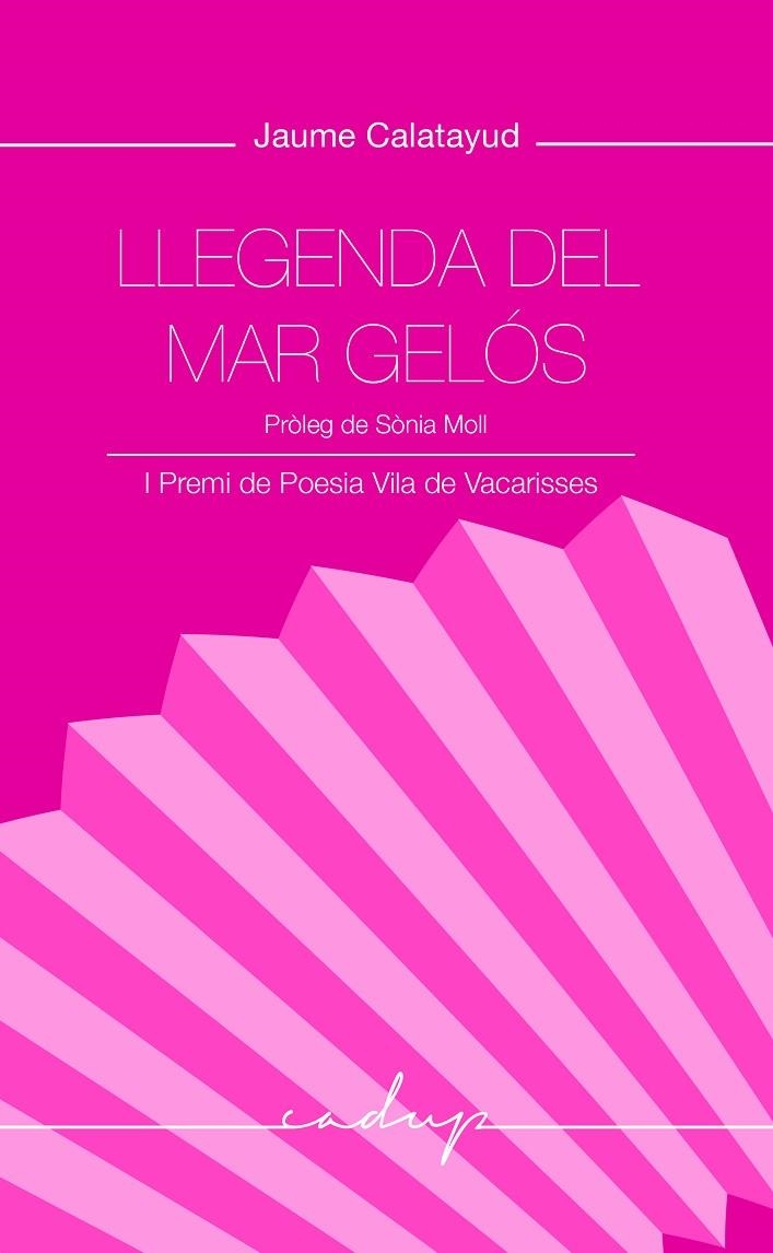 Llegenda del mar gelós | 9788412843309 | Calatayud Ventura, Jaume | Llibres.cat | Llibreria online en català | La Impossible Llibreters Barcelona