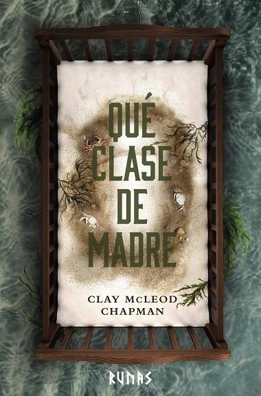 Qué clase de madre | 9788411486552 | Chapman, Clay McLeod | Llibres.cat | Llibreria online en català | La Impossible Llibreters Barcelona